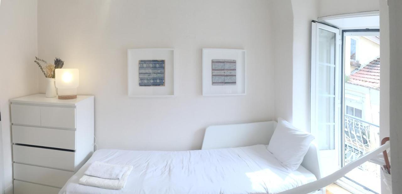 Room Atalaia- Ideal For Single Lisboa Exteriér fotografie